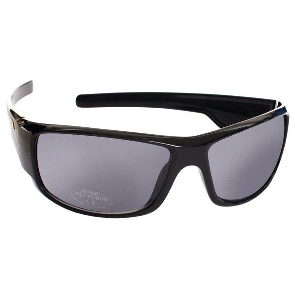 Image of Anti Virus Sonnenbrille Mit Getönten Gläsern Herren Schwarz ONE SIZE