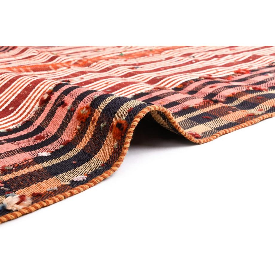 VIDAL Tapis fait à la main Jajim old  