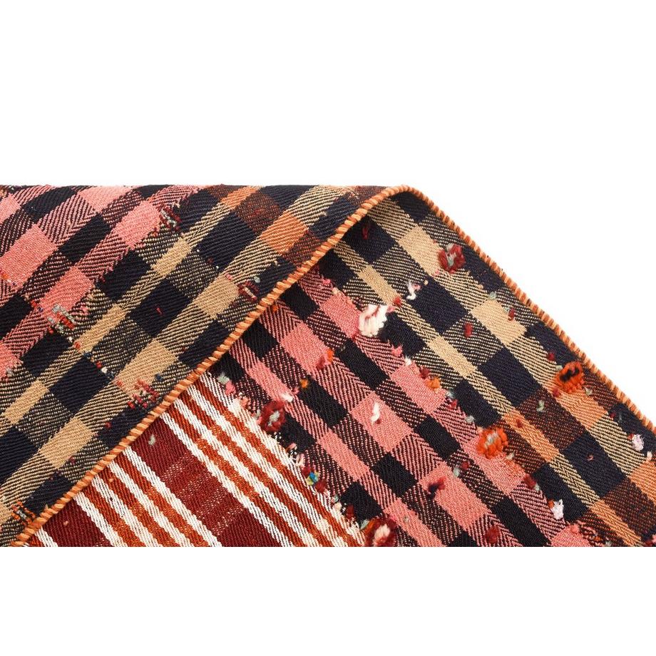 VIDAL Tapis fait à la main Jajim old  