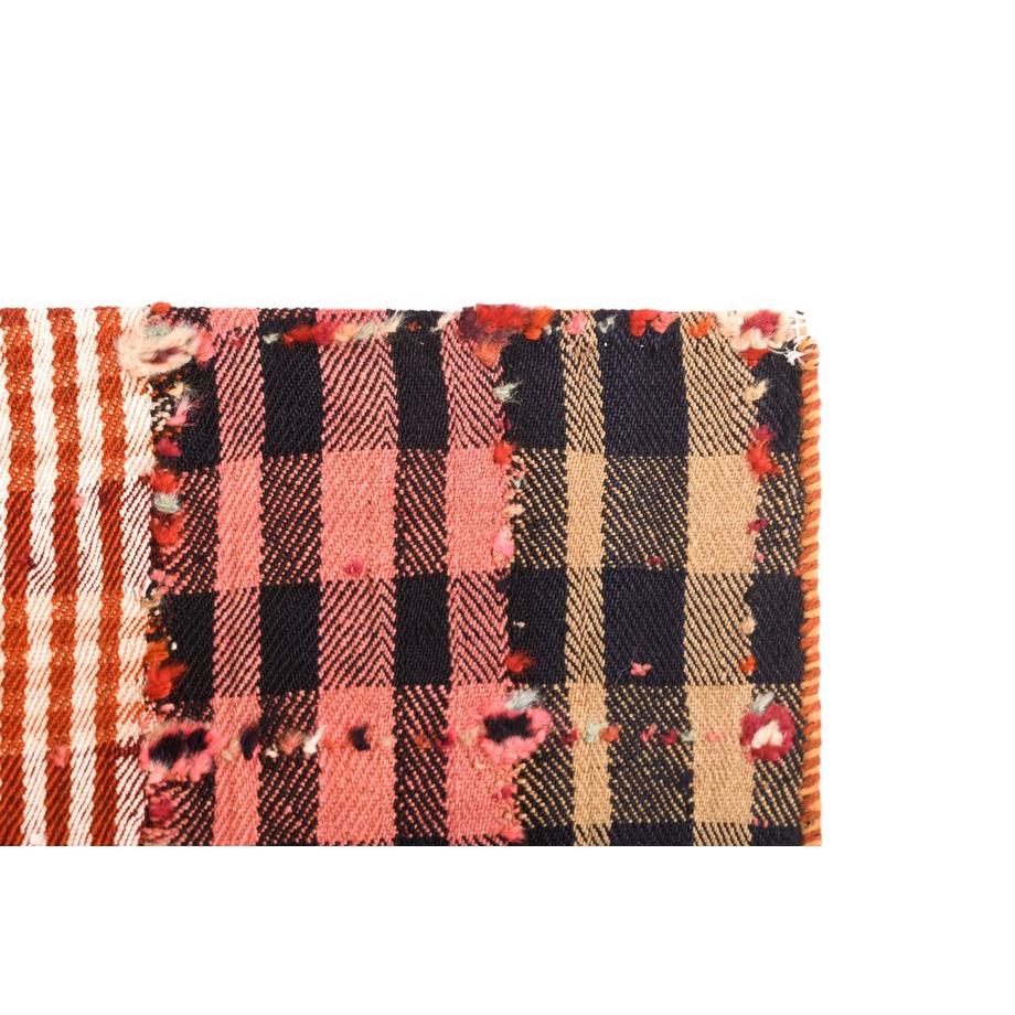 VIDAL Tapis fait à la main Jajim old  