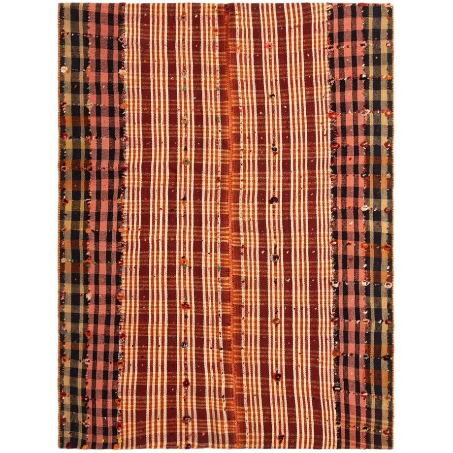 Tapis fait à la main Jajim old