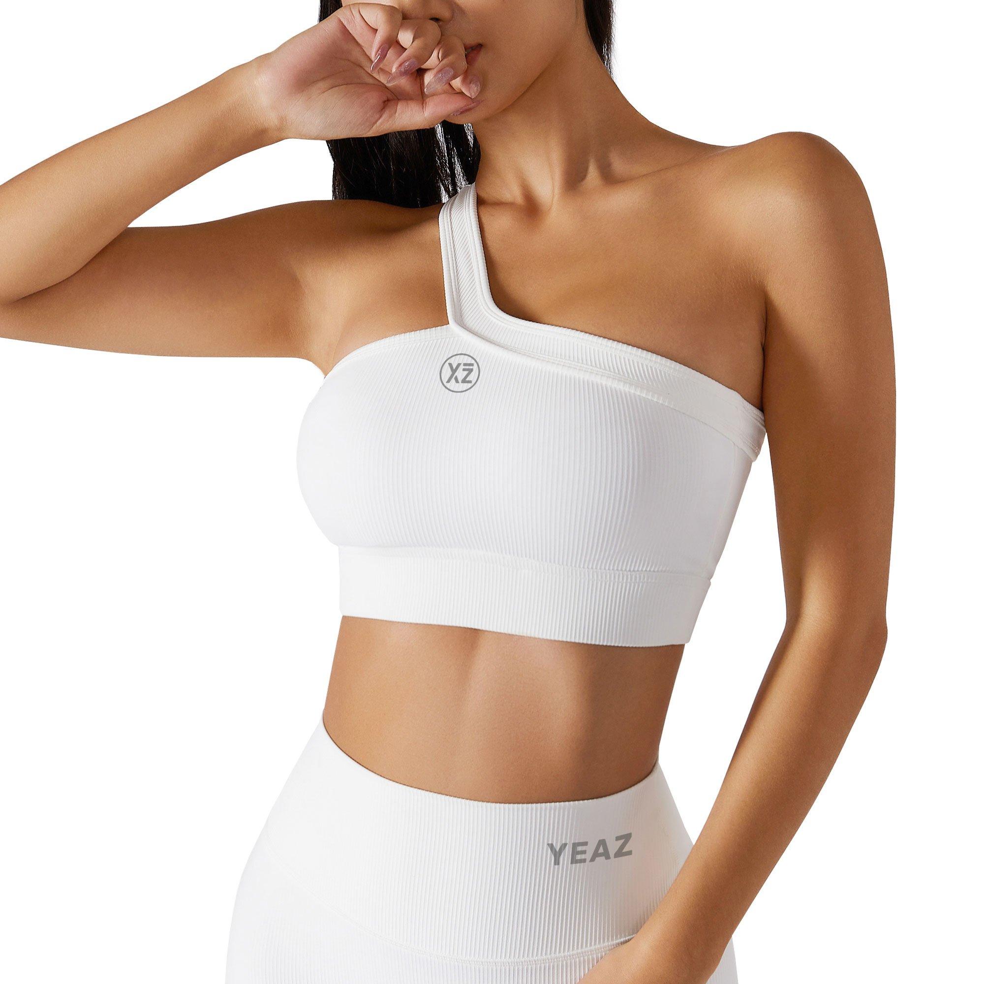 YEAZ  ADORE Top - White Focus 