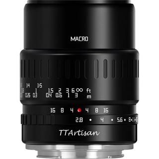 TTARTISANS  Festbrennweite 40mm F/2.8 Nikon Z 