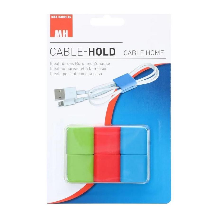 Clip de câble Hold