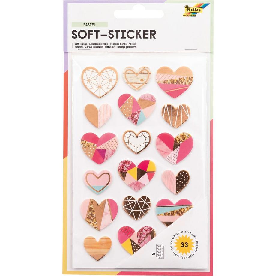Folia Soft-Sticker  