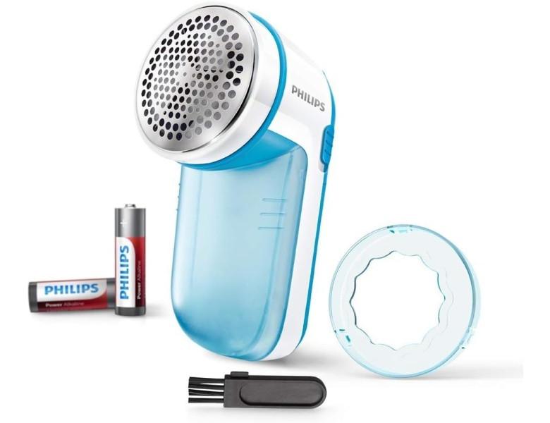 PHILIPS Fusselrasierer GC026/00 Blau  