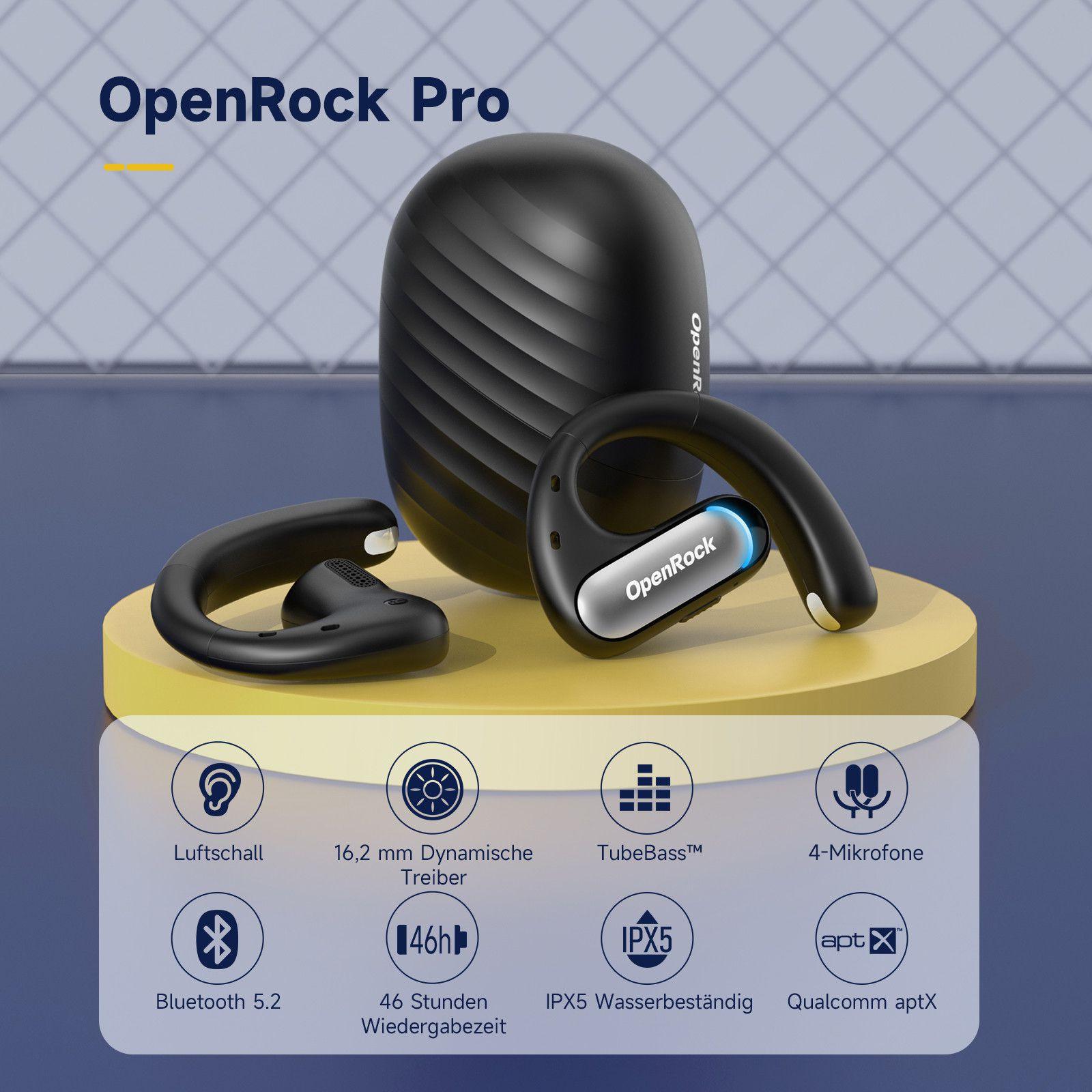 OneOdio  OpenRock Pro - Luftschall Kopfhörer 