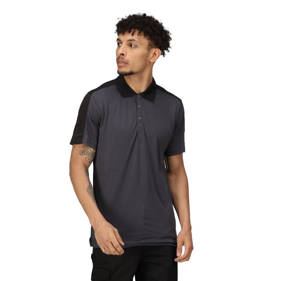 Regatta Coolweave Piqué Poloshirt  