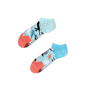 Ocean Life  Chaussettes - Many Mornings