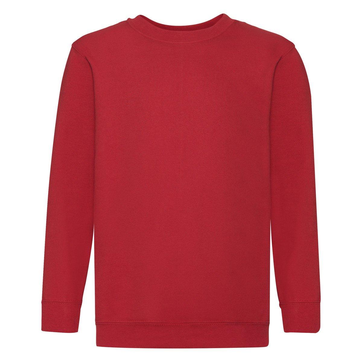 Image of Pullover (2 Stückpackung) Mädchen Rot Bunt 5-6A
