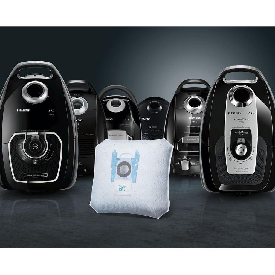 ABB Stotz S&J Siemens SDA Staubbeutel VZ41FGALL (VE4)  