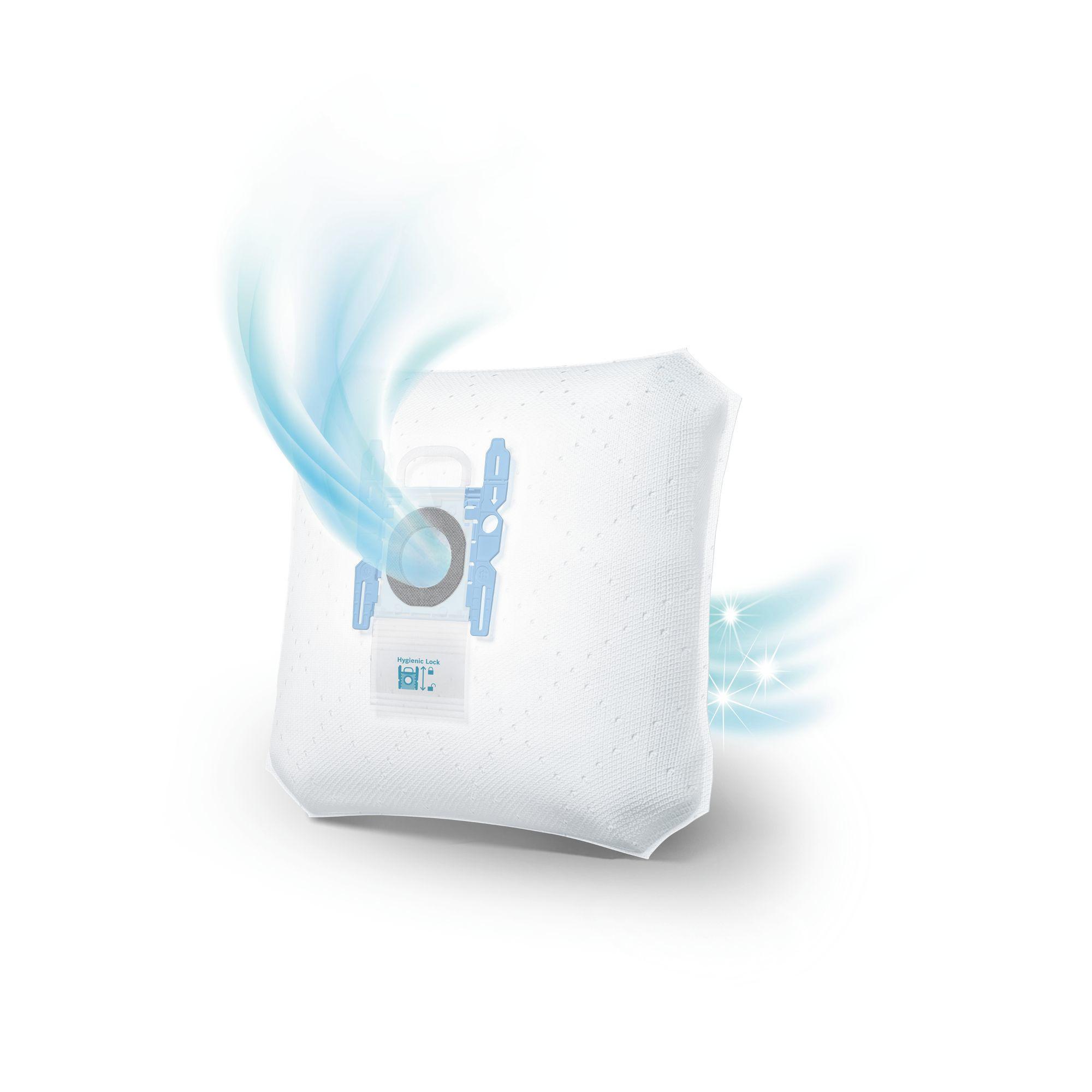 ABB Stotz S&J Siemens SDA Staubbeutel VZ41FGALL (VE4)  