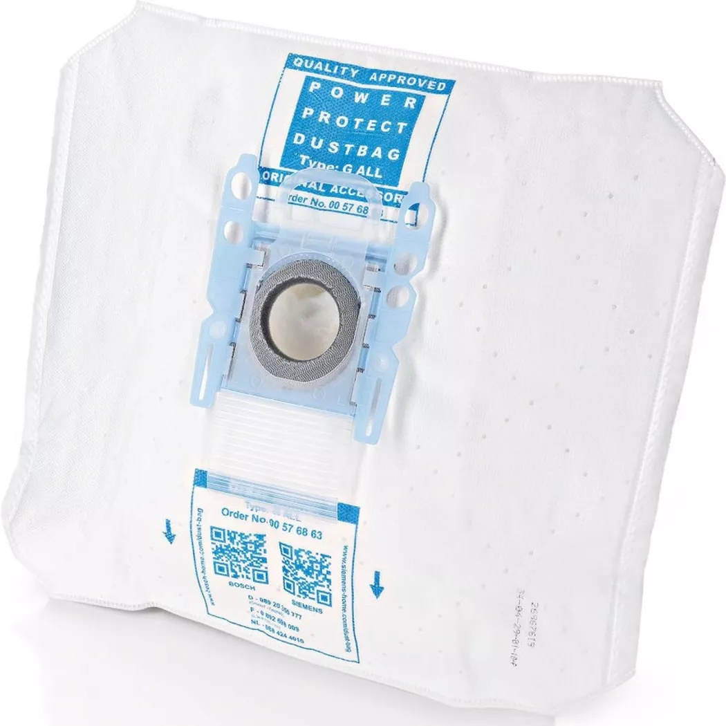 Siemens Vacuum Cleaner Bag Siemens Type G