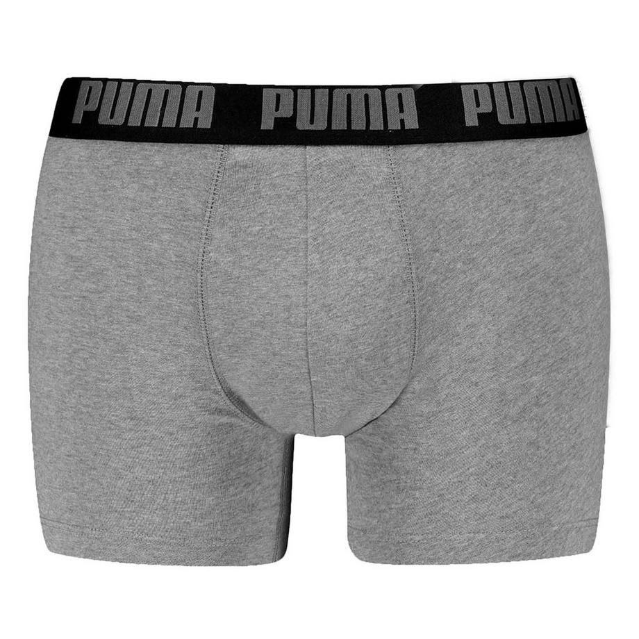 PUMA Boxershorts 6er Pack Figurbetont  