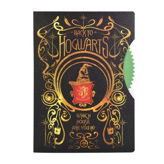Harry Potter Carnet de notes Spinner  
