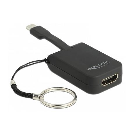 DeLock  adapter usb type-c - hdmi 