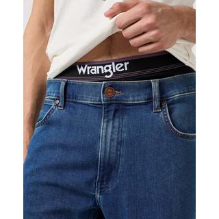 Wrangler  Jean fuselé River 