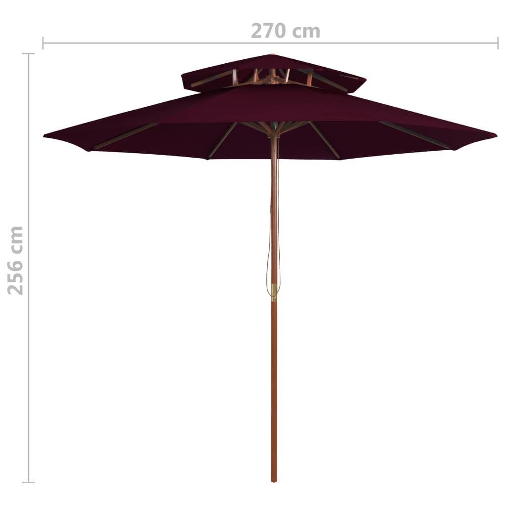 VidaXL Parasol  