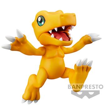 Digimon Adventure - Abenteuer-Archiv Agumon Figur 9cm