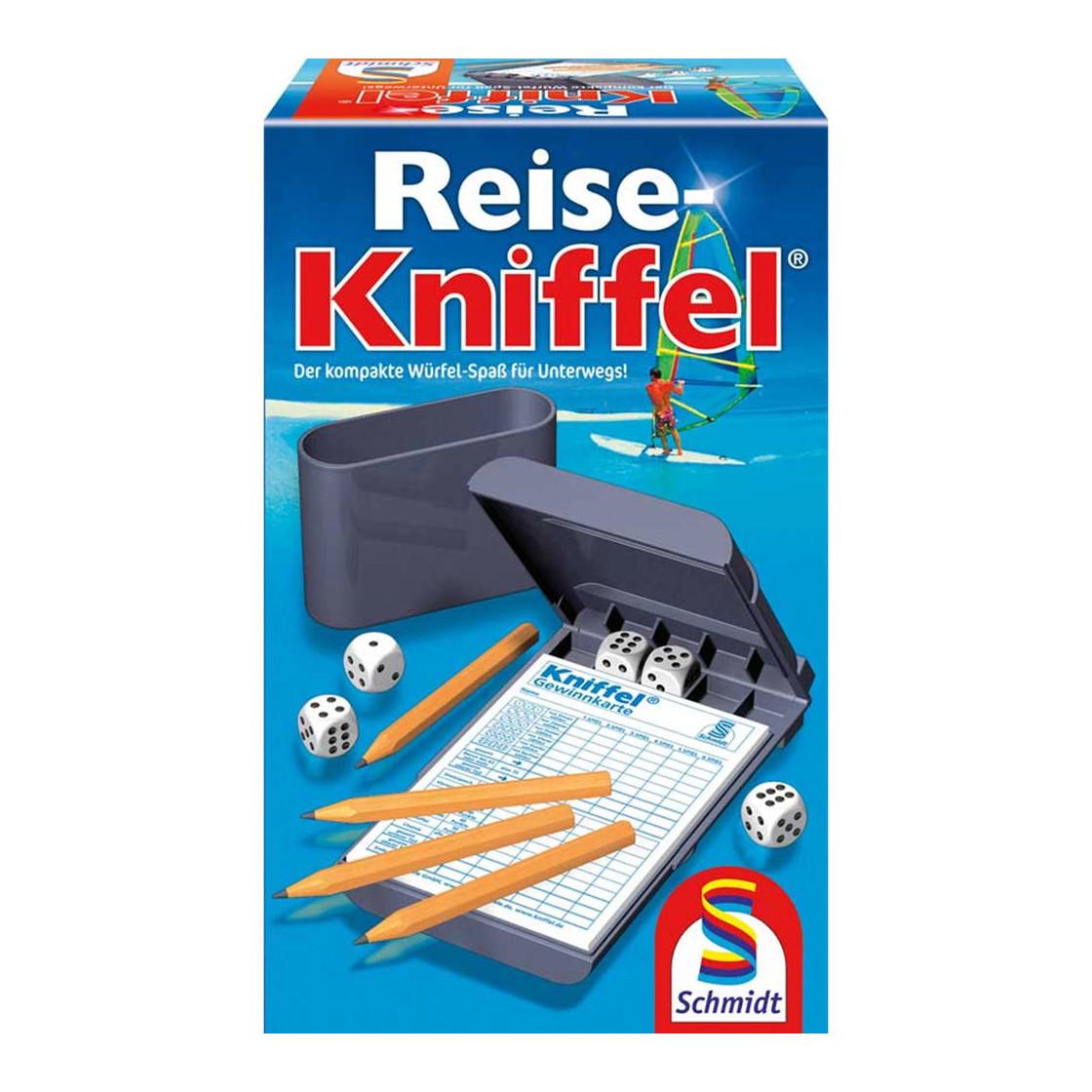 Image of Reise-Kniffel