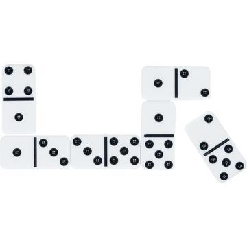 Spiele Domino weiss (28Teile)