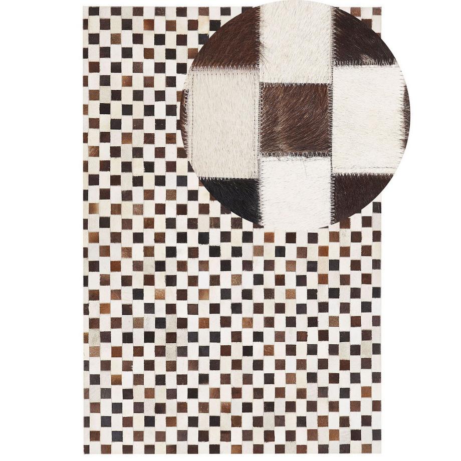 Tapis en Peau de vache  KAYABEY