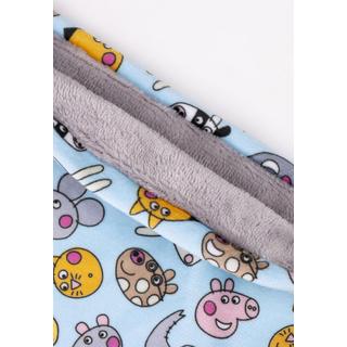 Disney  Écharpe de nuit Peppa Pig pour enfants 