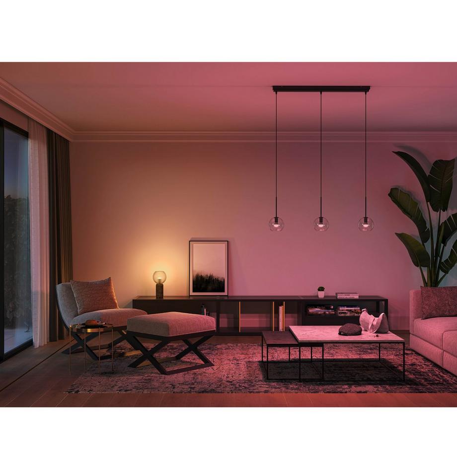 PHILIPS Hue White Color Ambiance E14 Globe 1-pack  
