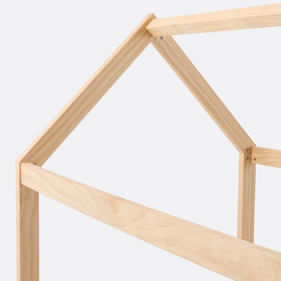 La Redoute Intérieurs Lit cabane en pin massif  