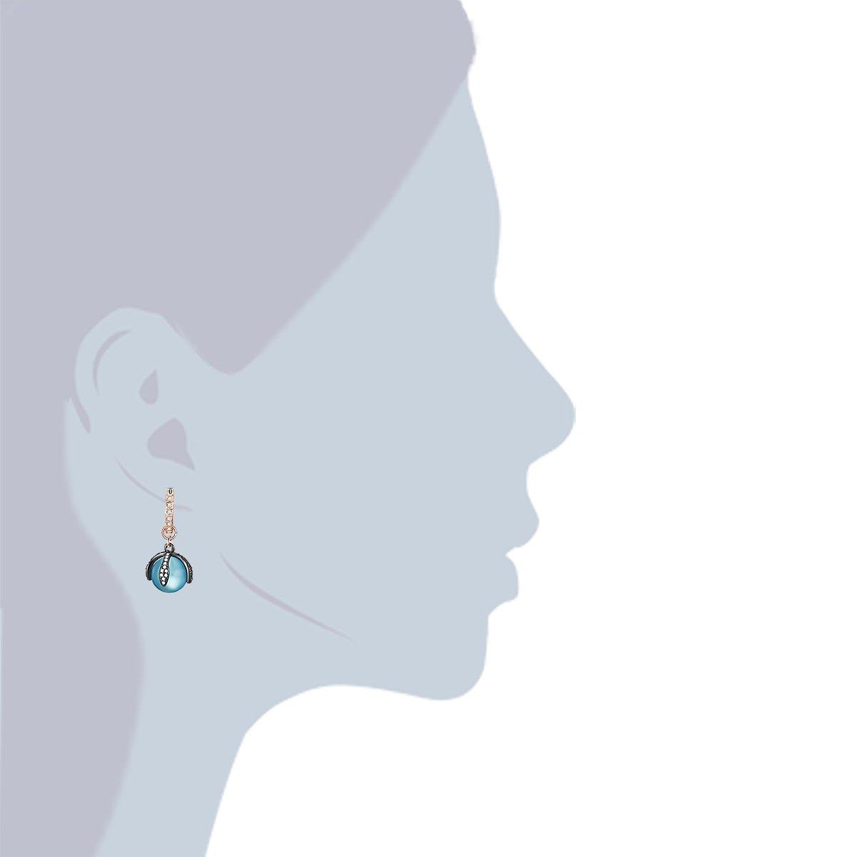 Lulu & Jane  Femme Boucles d´oreilles 