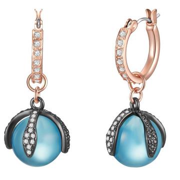 Femme Boucles d´oreilles