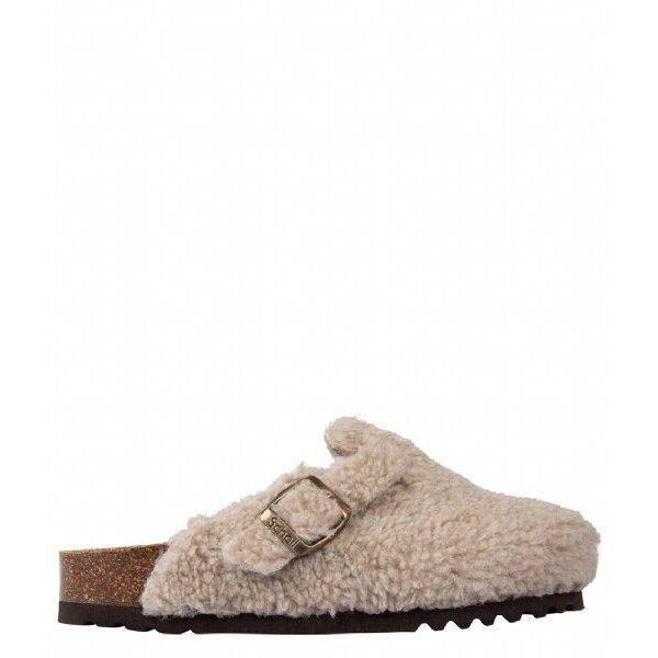 Image of Sandalen Für Frauen Fae Synthetic Fur Damen 36