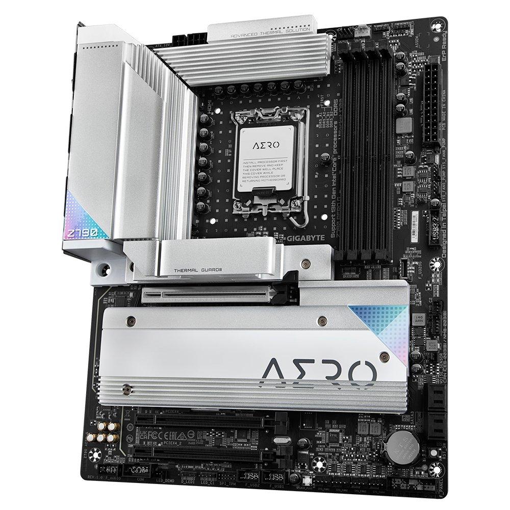 Gigabyte  Z790 AERO G carte mère Intel Z790 LGA 1700 ATX 