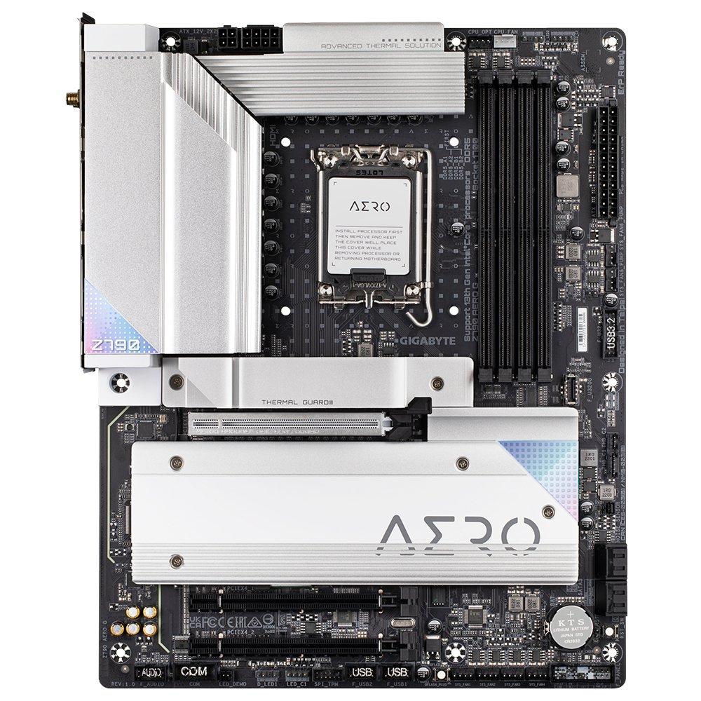 Image of Z790 AERO G Motherboard Intel Z790 LGA 1700 ATX