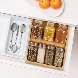 Northix Porta spezie per il cassetto  