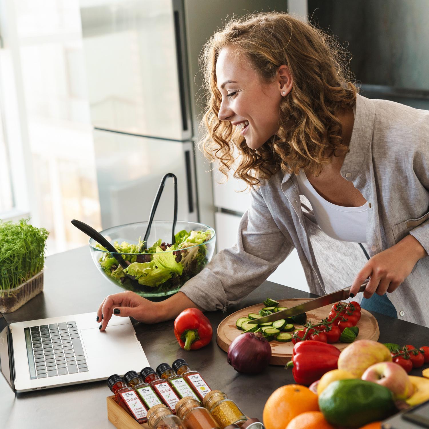 Northix Porta spezie per il cassetto  