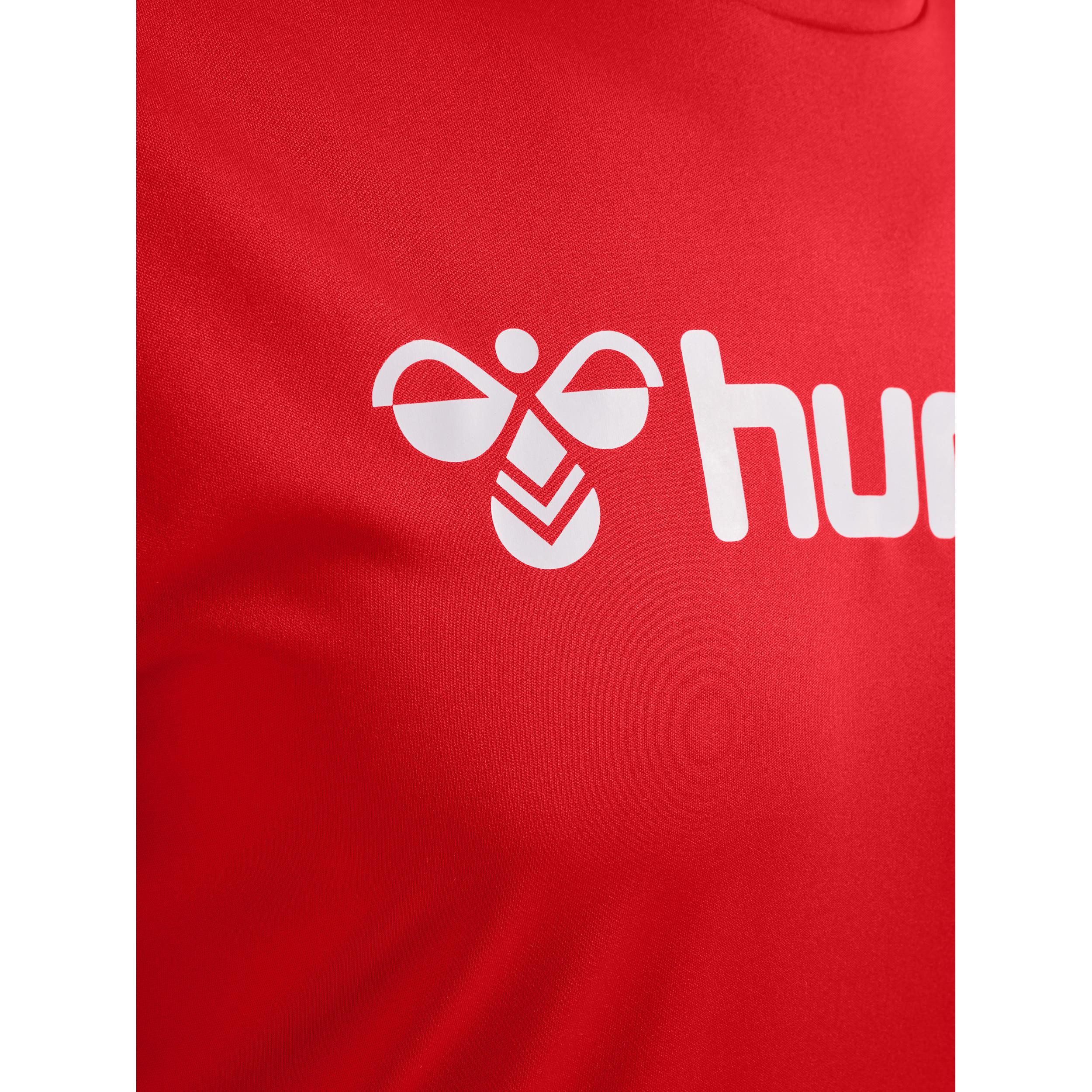 Hummel  t-shirt huel logo 