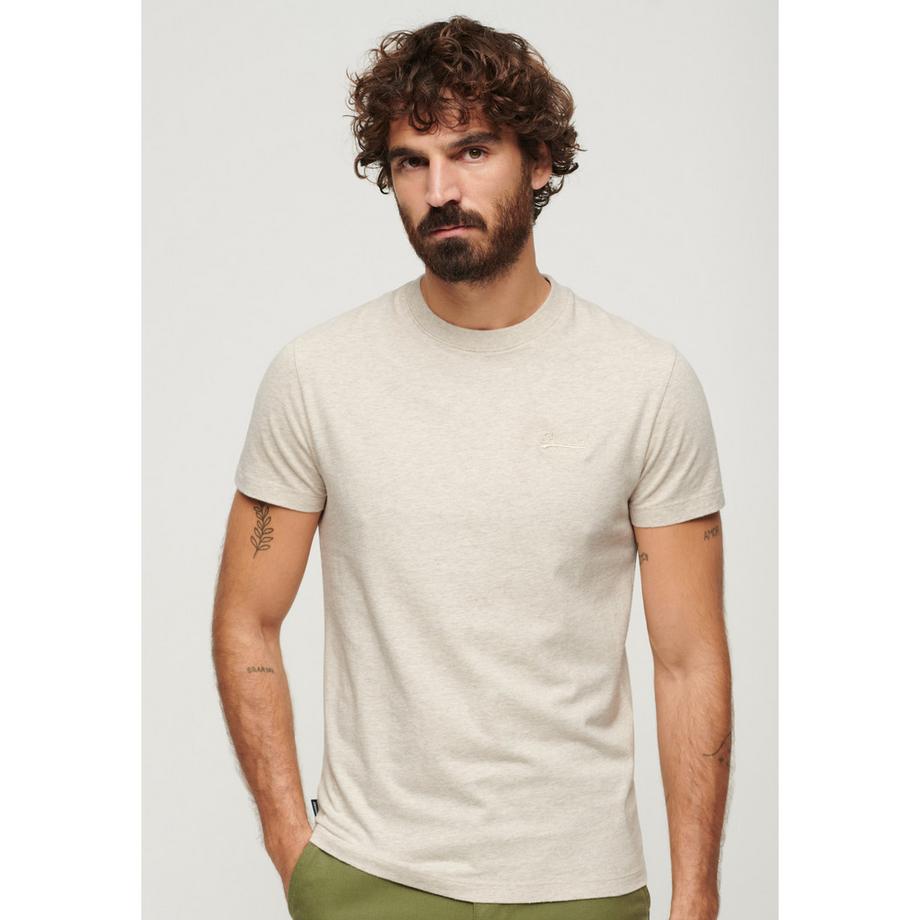 Superdry Essential Logo Slim Fit T-Shirt  