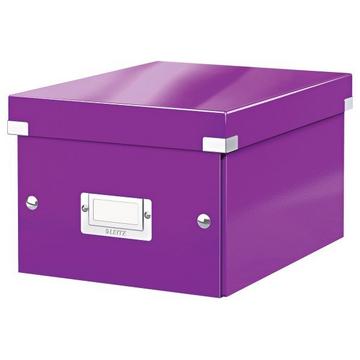 LEITZ Click & Store 220x160x282mm 60430062 violett