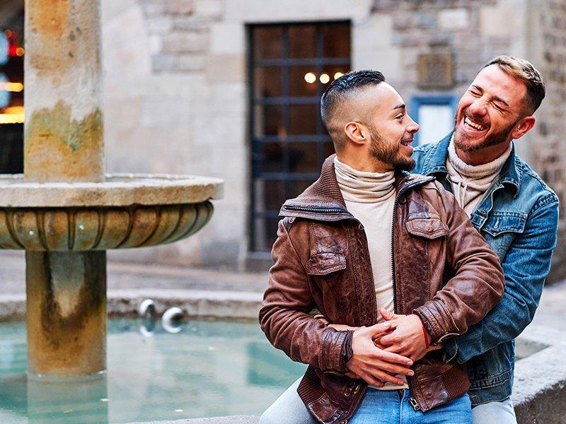 Smartbox  Lusso in Europa per 2 sposi LGBT: 2 notti con parentesi di relax - Cofanetto regalo 