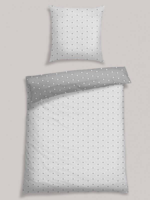 Schiesser Set de linge de lit Renforcé  