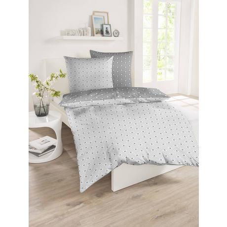 Schiesser Set de linge de lit en renforcé  