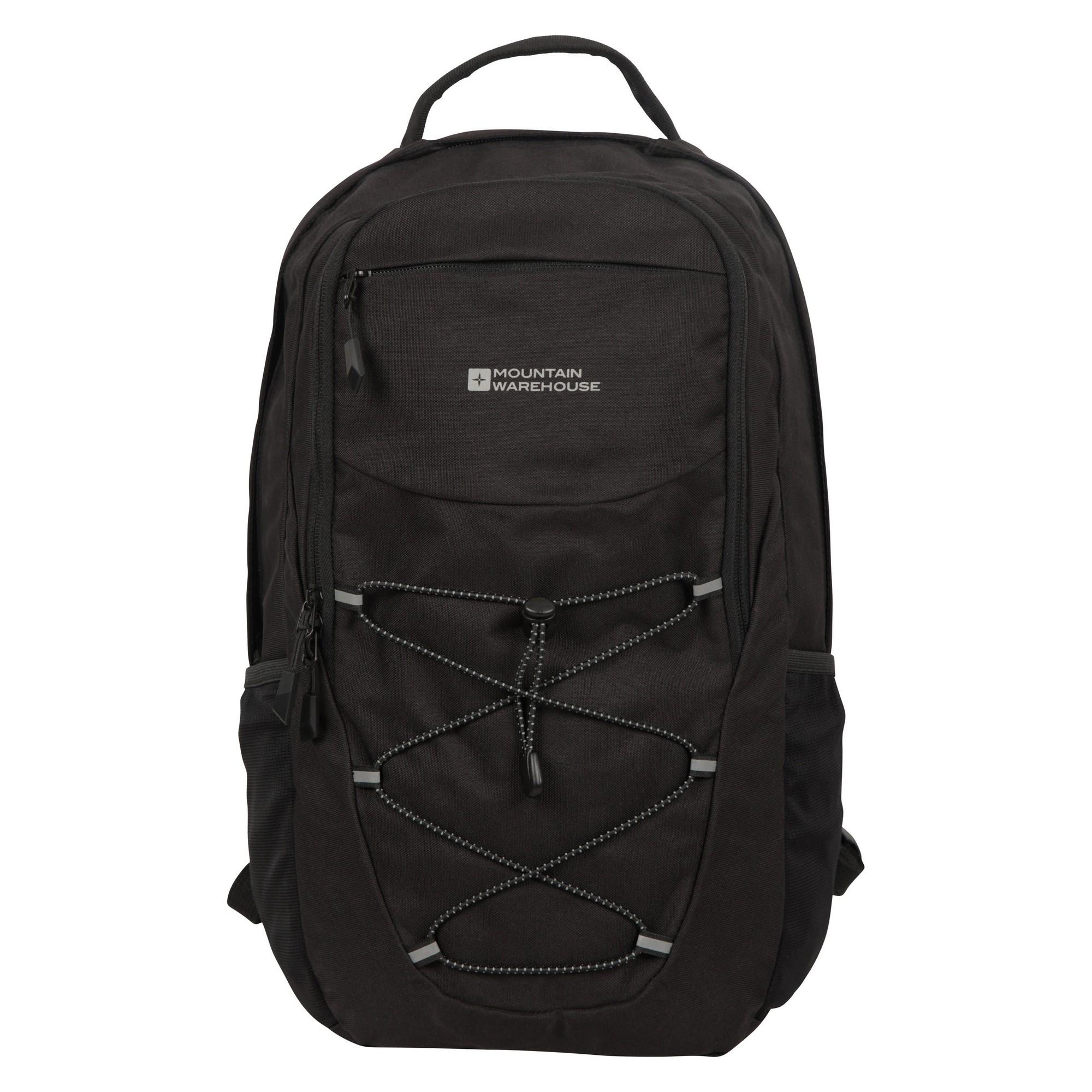 Image of Rucksack Logan, 20l Herren Schwarz ONE SIZE