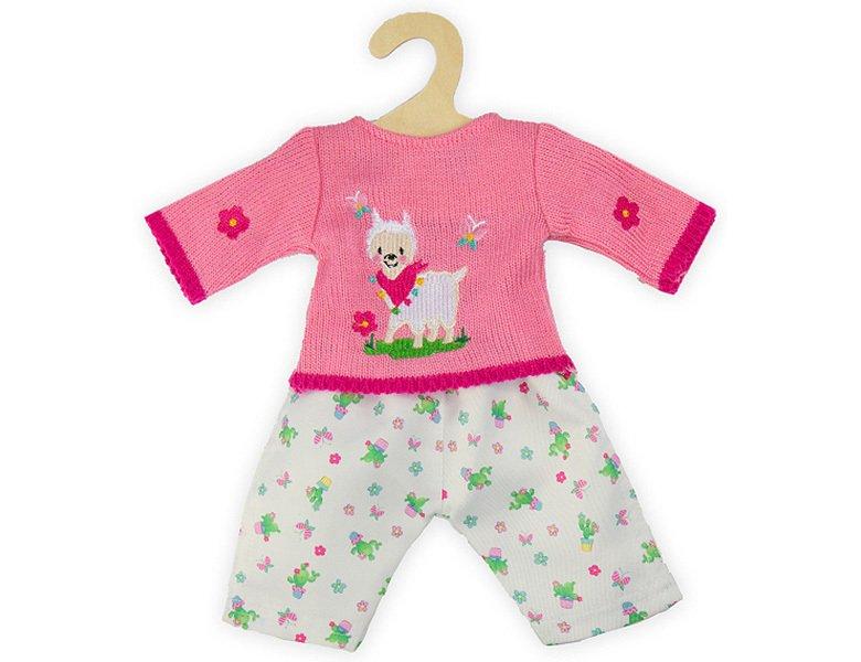 Image of Pullover mit Hose Alpaka Oskar (28-35cm)