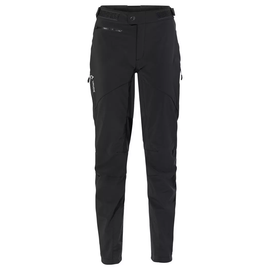 VAUDE - Qimsa Softshell Pants II, 38, Noir / noir