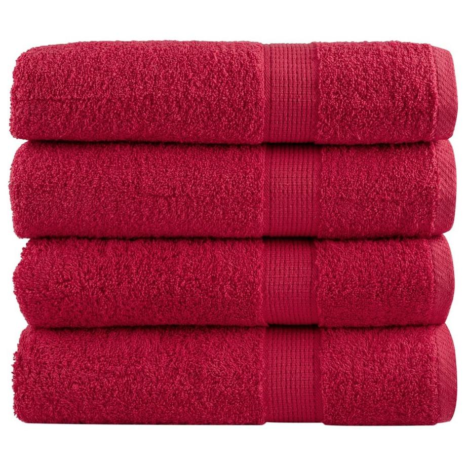 Serviette de bain coton