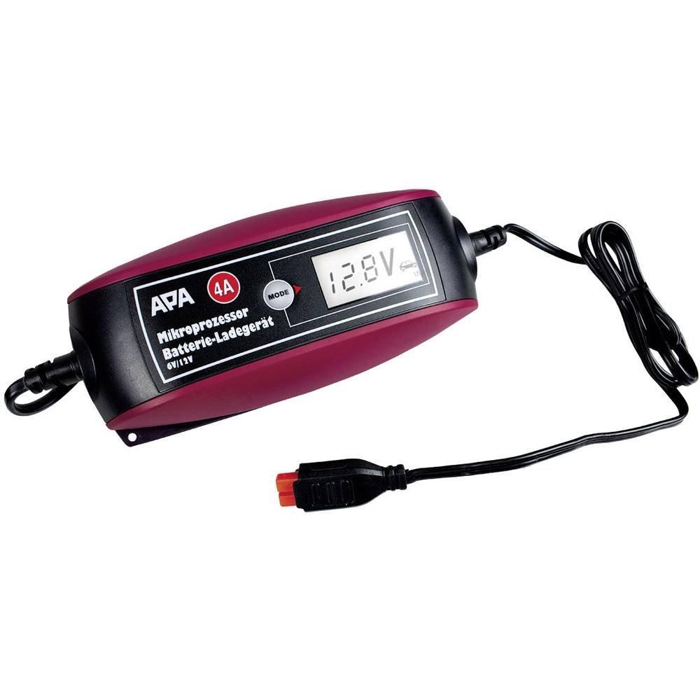 Image of Mikroprozessor Batterie-Ladegerät 6/12V 4A