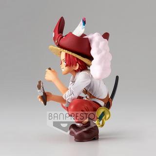 Banpresto  Figurine Statique - DXF - One Piece - Shanks le Roux 