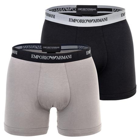 EMPORIO ARMANI  Boxer Uomini Confezione da 2 Aderente alla figura 