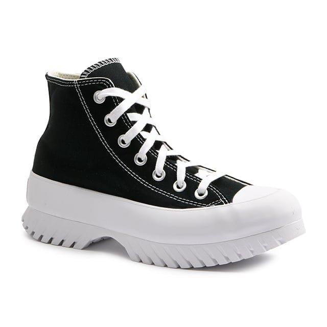 Image of Chuck Taylor All Star Lugged 2.0-36 Damen Schwarz 36